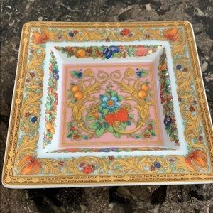 Versace Rosenthal candy dish